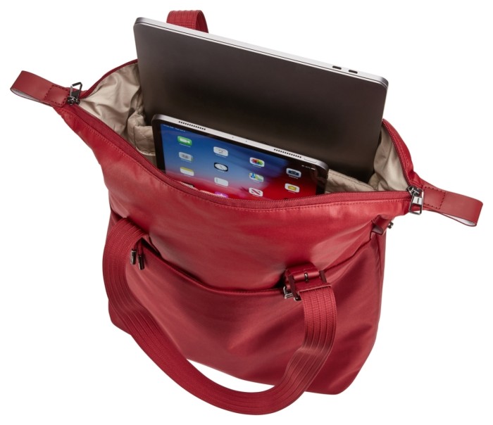 Наплечная сумка Thule Spira Vetrical Tote (Rio Red) 3203784 (TH 3203784)