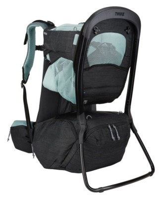 Рюкзак-переноска Thule Sapling Child Carrier (Black) 3204538 (TH 3204538)