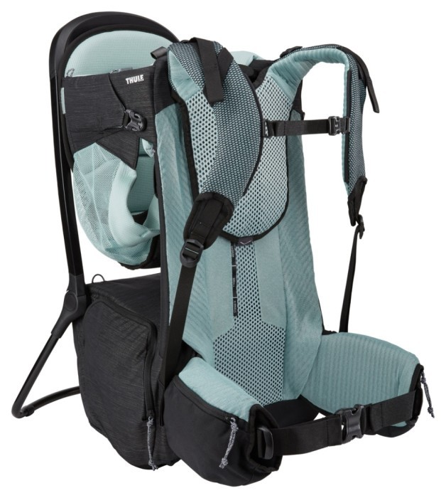 Рюкзак-переноска Thule Sapling Child Carrier (Black) 3204538 (TH 3204538)