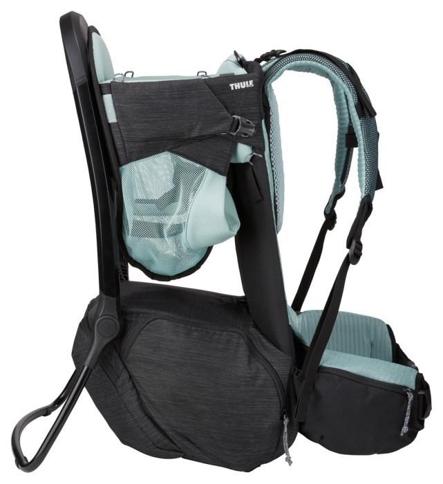 Рюкзак-переноска Thule Sapling Child Carrier (Black) 3204538 (TH 3204538)