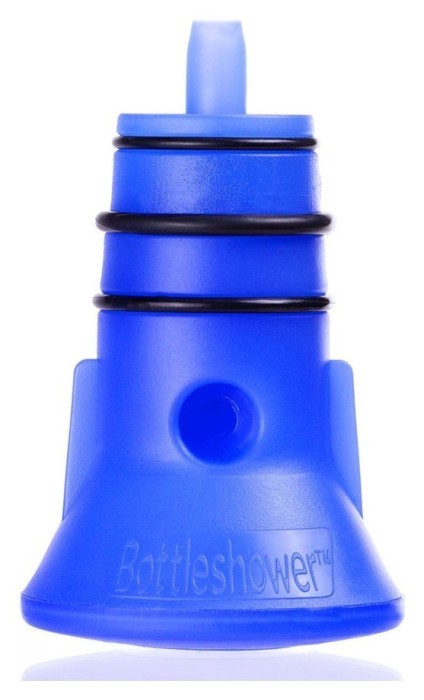 Lifeventure насадка для душу Travel Bottle Shower