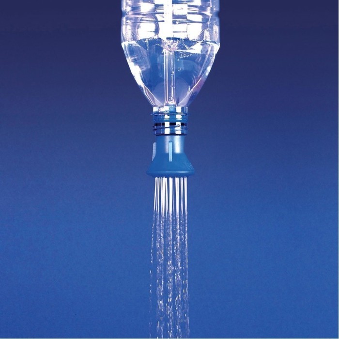 Lifeventure насадка для душу Travel Bottle Shower