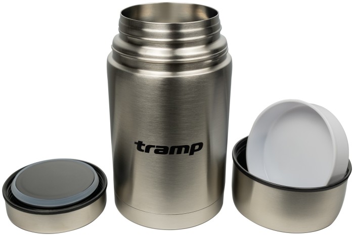 Термос Tramp з широким горлом 1,0л UTRC-079
