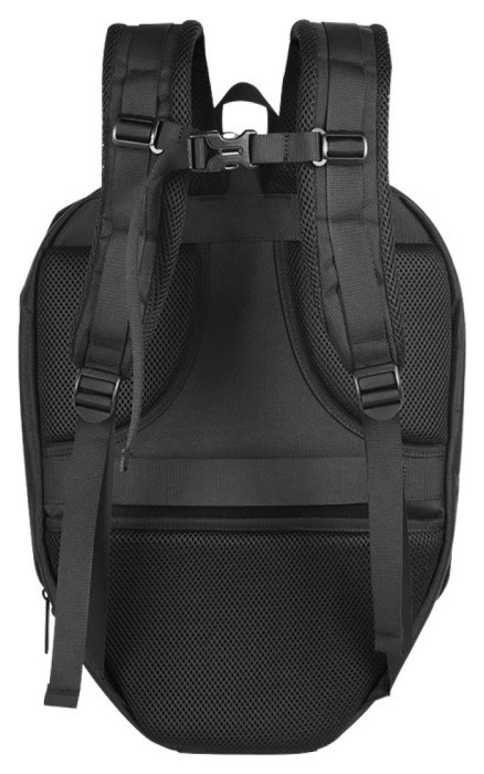 Рюкзак Sobi Pixel Moto SB9709 Black з LED екраном