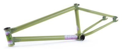 Рама Fiend Morrow v4 - зелена 20.5”