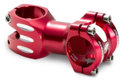 Винос руля для велосипеда Reverse S-Trail 8° 50мм Red (O1019)