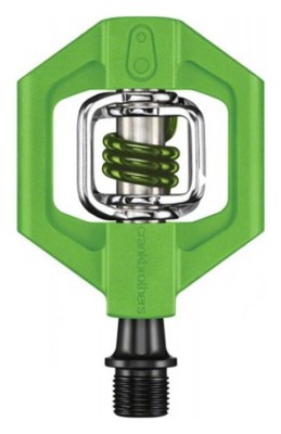 Педалі для велосипеда Crankbrothers CANDY 1 9/16″ Neon green (14550)