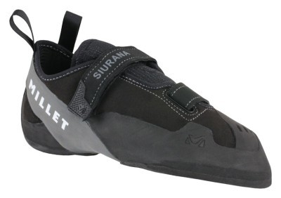 Туфлі скельні Millet SIURANA EVO M 0247 40 (6.5UK) Black/noir (MIG1844-WRH)