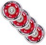 Колесо Micro Majority 58 mm red Фото - 1
