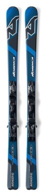 Лижі гірські комплект Nordica AVENGER 82 EVO+N ADV PRE 170см Blue/black (0A5069Q5+0C4042 001)
