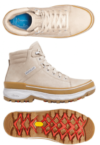 Черевики трекінгові жіночі Northcape SHALE WOMENS 37 (4.0UK) Dry sand (NCW007-DYS)