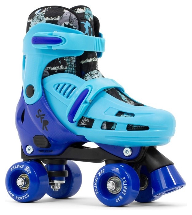 Ролики SFR Hurricane IV shark