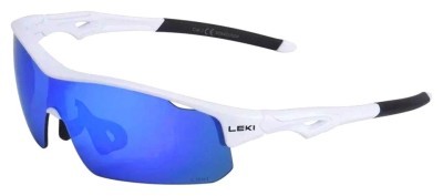 Окуляри спортивні сонцезахисні Leki SPORT VISION Met white (369450504)