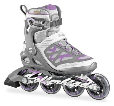 Роликові коньки для дорослих Rollerblade MACROBLADE 84 W 36.5 (6US) 230мм Anthracite/pink (07501500 9T5)