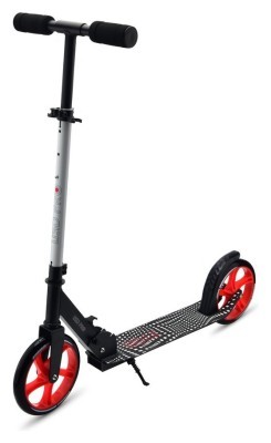 Самокат USD PRO Rider Black Red (UES21U2S)