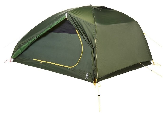 Палатка Sierra Designs Meteor 3000 3 green