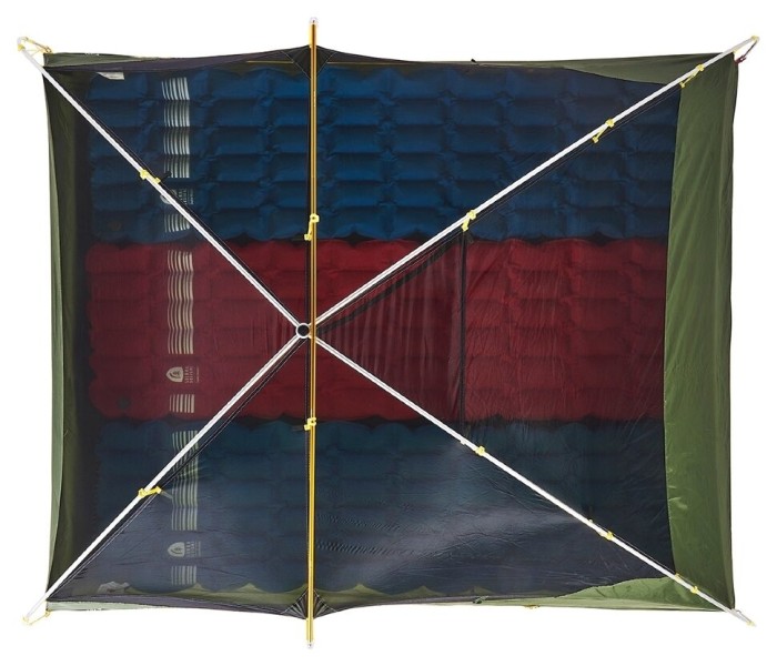 Палатка Sierra Designs Meteor 3000 3 green