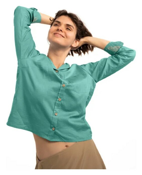 Сорочка Turbat Mamberamo Wmn