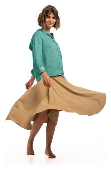 Сорочка Turbat Mamberamo Wmn