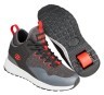 Роликові кросівки Heelys Piper Сіро-оранжеві - 31 розмір (100412) 