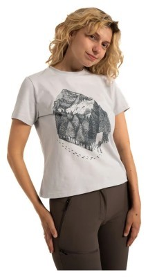 Футболка Turbat Home Wmn