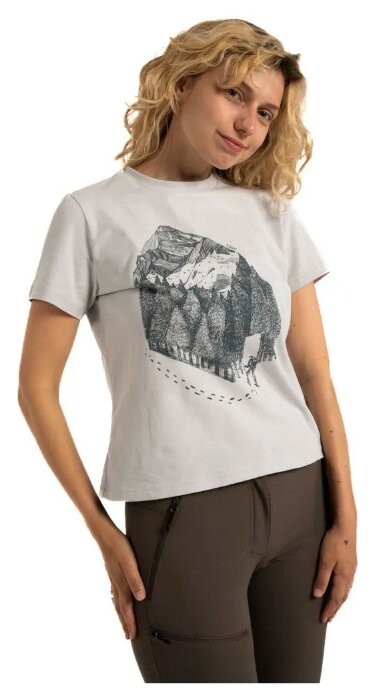 Футболка Turbat Home Wmn