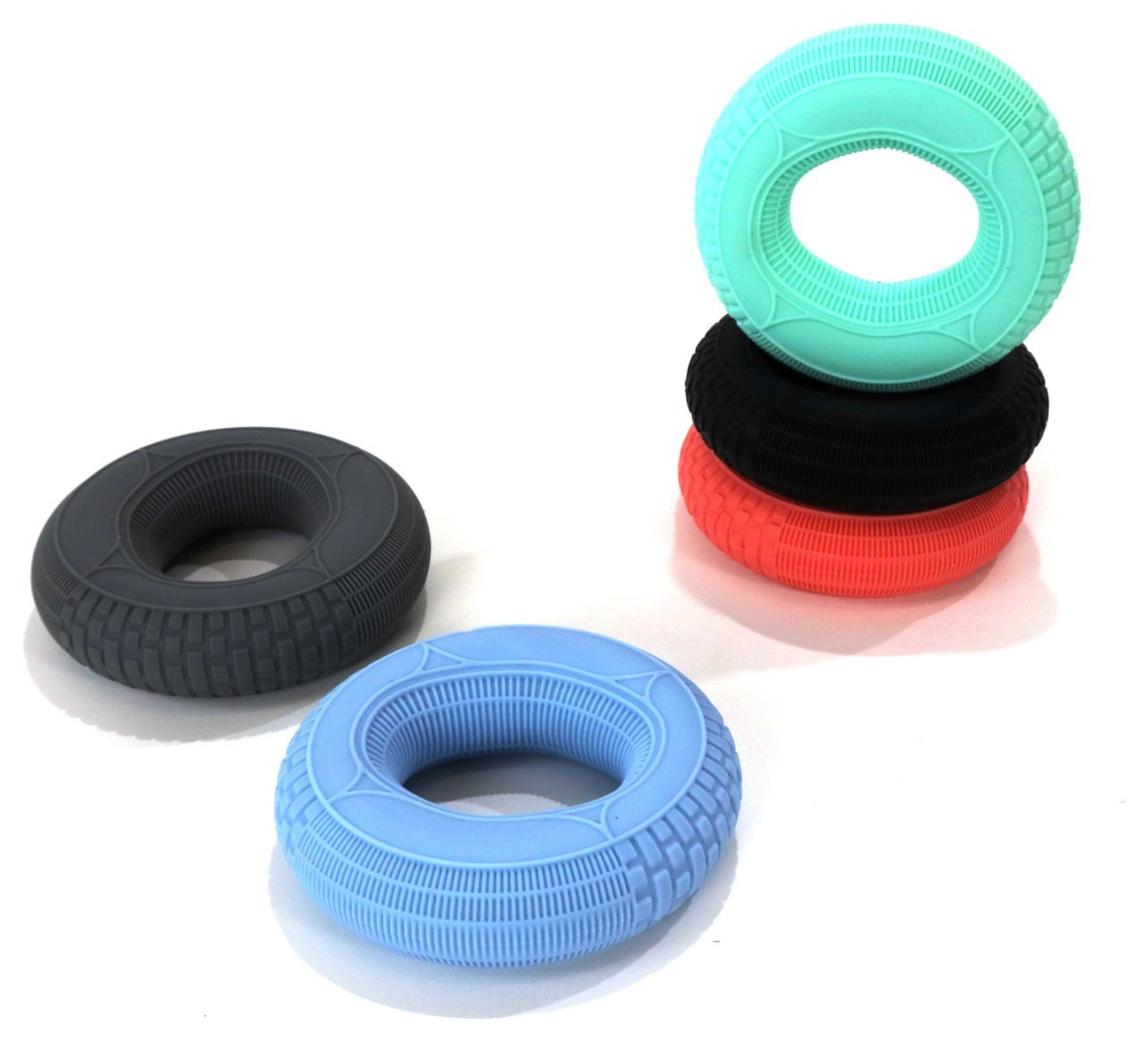 Еспандер кистьовий кільце (470) Bavar Sport