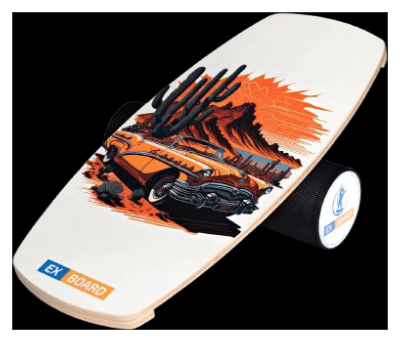 Балансборд Car EX130 Ex-board