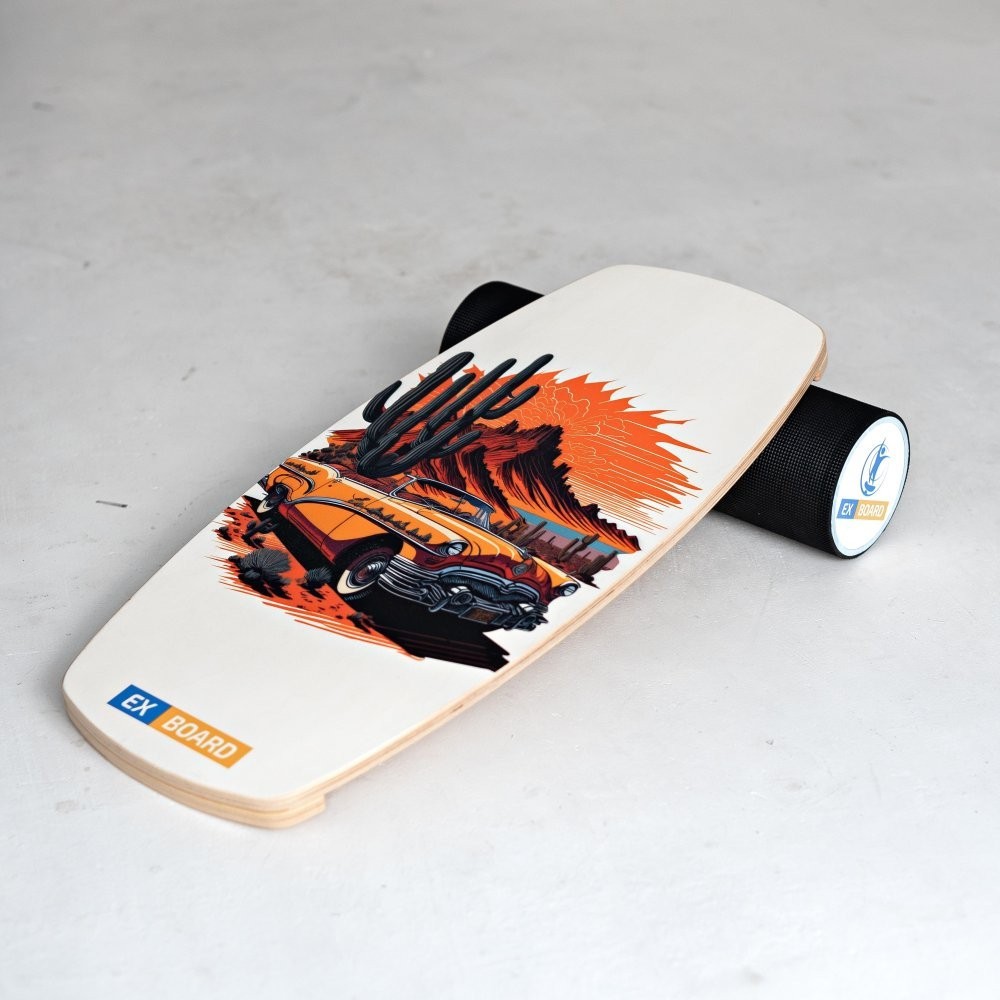 Балансборд Car EX130 Ex-board