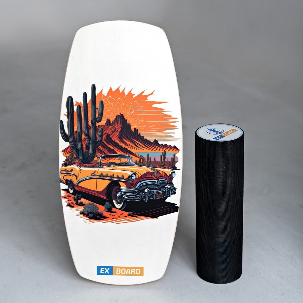 Балансборд Car EX130 Ex-board