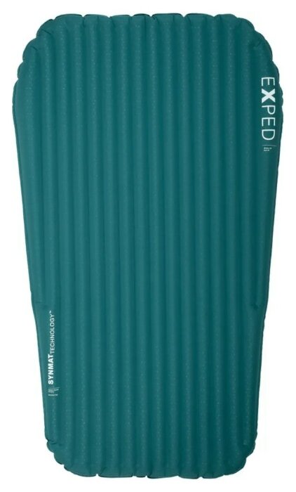 Килимок надувний Exped Dura 5R Duo M
