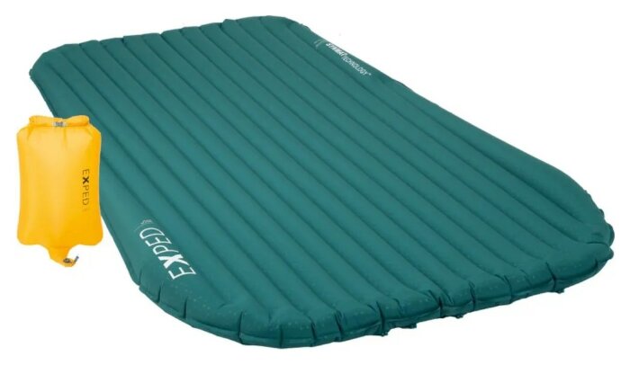 Килимок надувний Exped Dura 5R Duo M