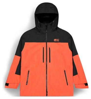 Picture Organic куртка лижна Track 2026 neon flare L