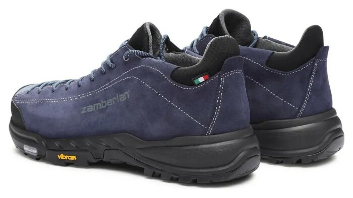 Кросівки Zamberlan 217 Free Blast GTX Suede