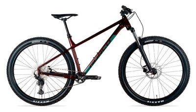 Велосипед Norco Fluid HT2 27.5 S Red Green (065512171)