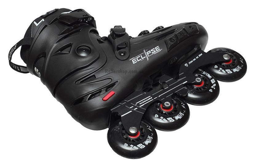 Ролики Flying Eagle F5S Eclipse чорні