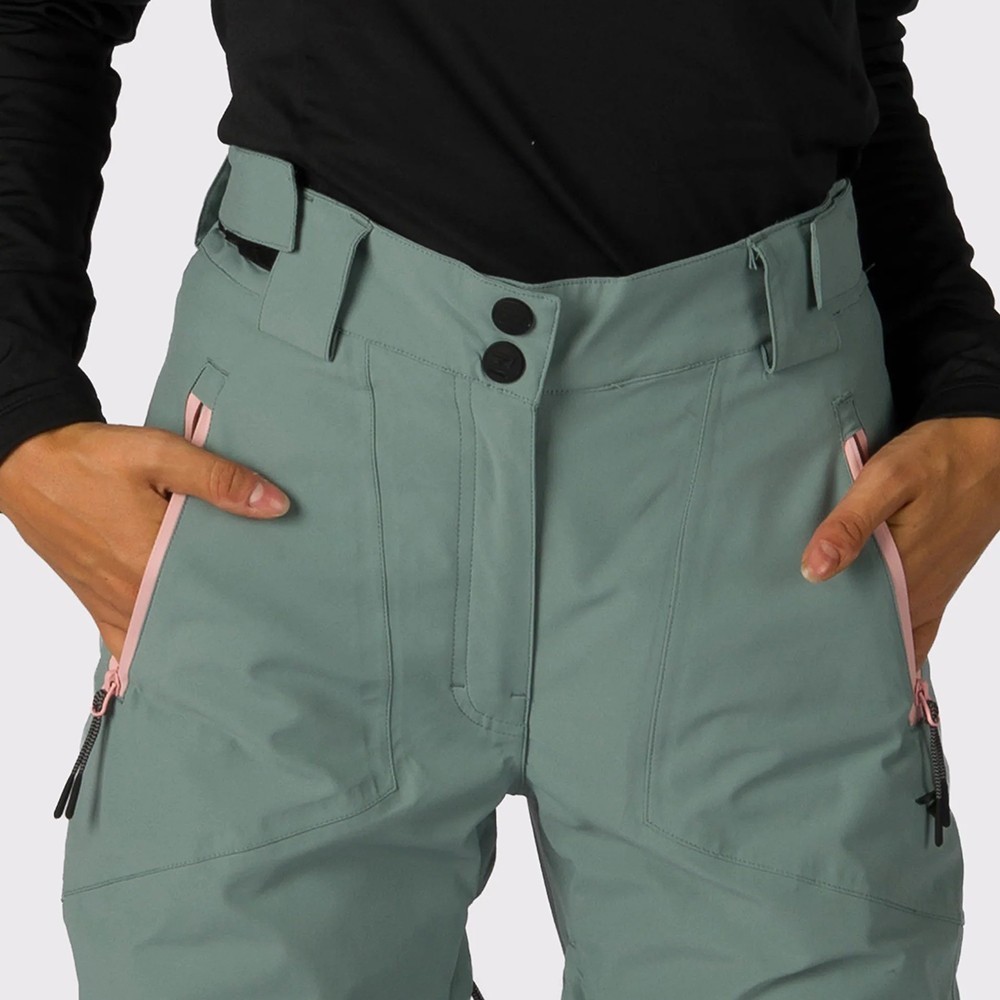 Rehall штани сноубордичні Wondr W 2026 stormy sea L