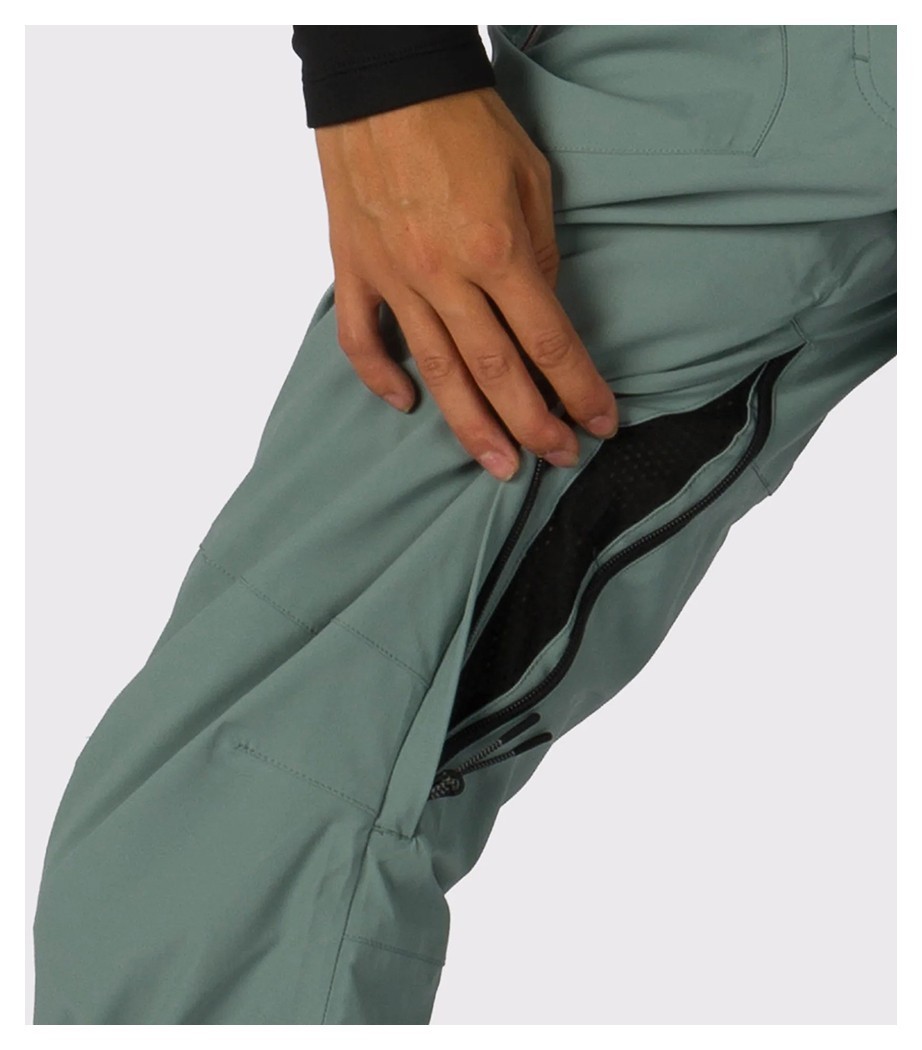 Rehall штани сноубордичні Wondr W 2026 stormy sea L