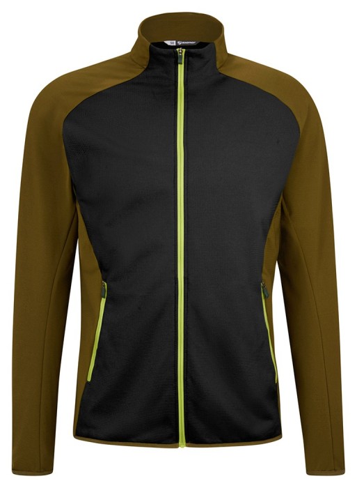 Ziener куртка флісова Jodio seaweed 46