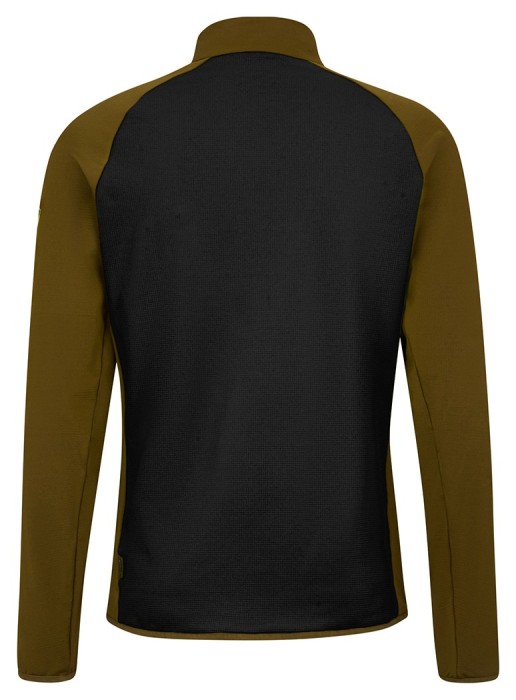 Ziener куртка флісова Jodio seaweed 46