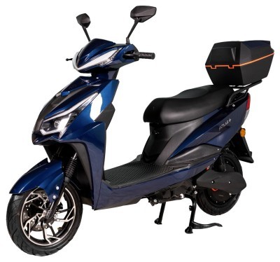 Електроскутер Atlas Spider 2 Box 2000W Plus Cyan Blue