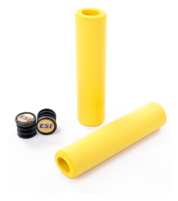 Гріпси ESI Chunky Yellow (жовті)