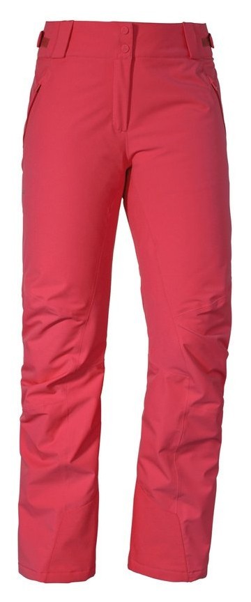 Штани утеплені жіночі Schoeffel SKI PANTS ALP NOVA 40 Hibiscus 2500 (10-12835)