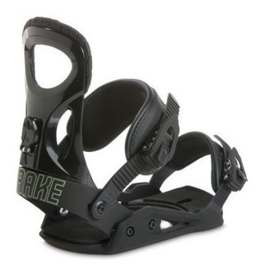 Кріплення для сноуборду Drake KING M Black (71171025)