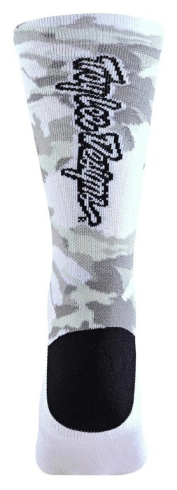 Шкарпетки TLD Camo Signature Perf-ce Sock [Cement] S/M (5-9)