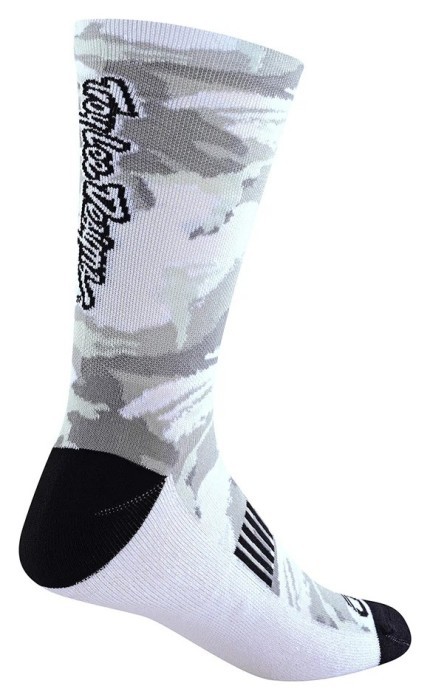 Шкарпетки TLD Camo Signature Perf-ce Sock [Cement] S/M (5-9)