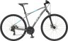 Велосипед 28" GT Transeo Comp GRY