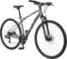 Велосипед 28" GT Transeo Comp GRY Фото - 1