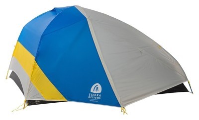 Намет Sierra Designs Meteor Lite 3 blue-yellow
