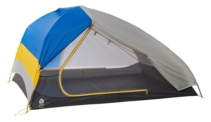 Намет Sierra Designs Meteor Lite 3 blue-yellow